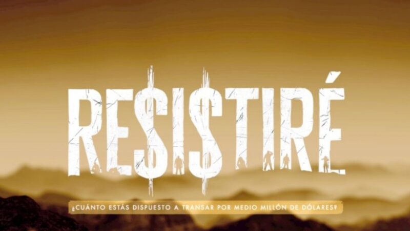 Resistiré Mtv