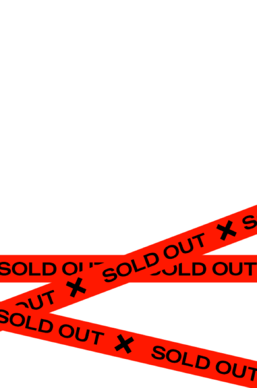 Sold out de conciertos