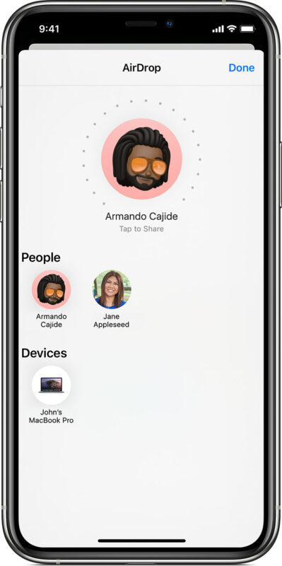 airdrop-apple