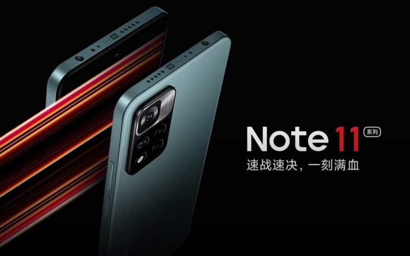 Redmi Note 11