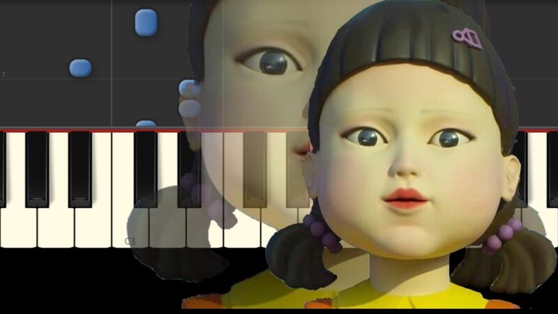 Musica juego del calamar