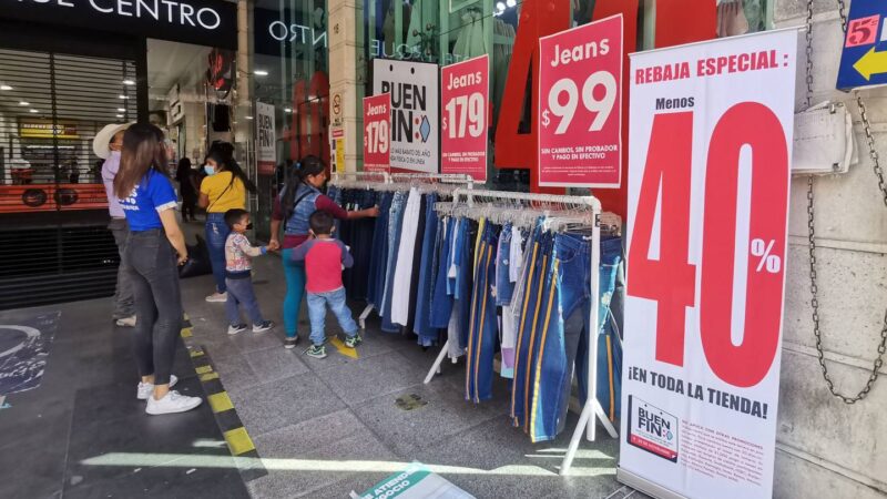 Quejas en el Buen Fin 2021