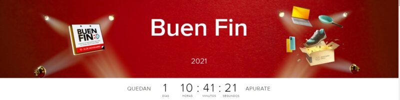 Mercado Libre Buen Fin