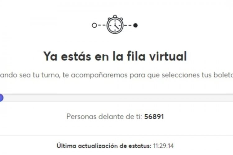Fila Virtual