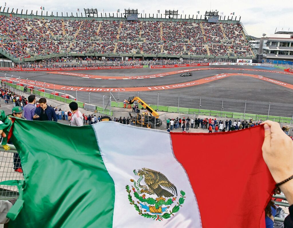 Formula 1 México
