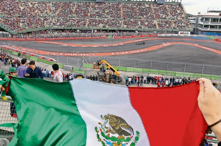 Formula 1 México