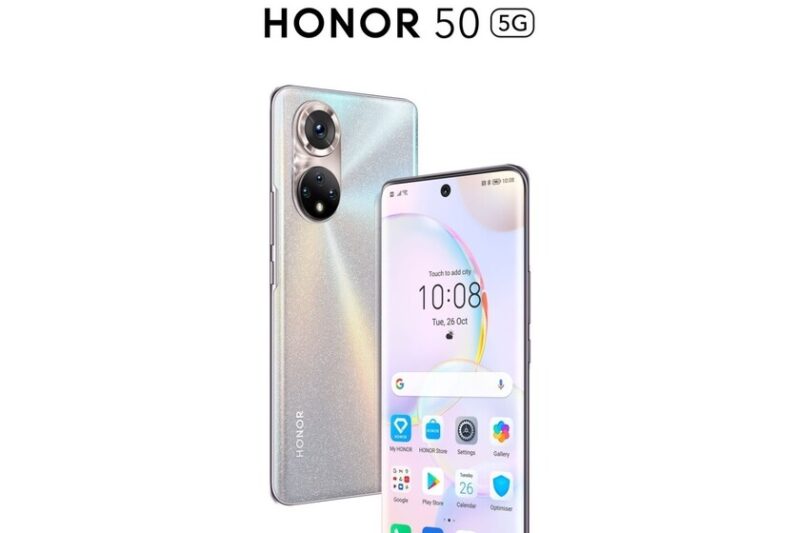 Honor 50