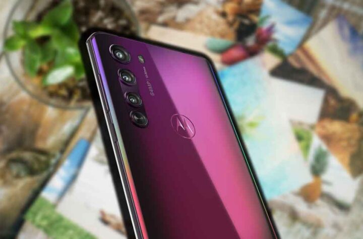 Nueva gama media de Motorola