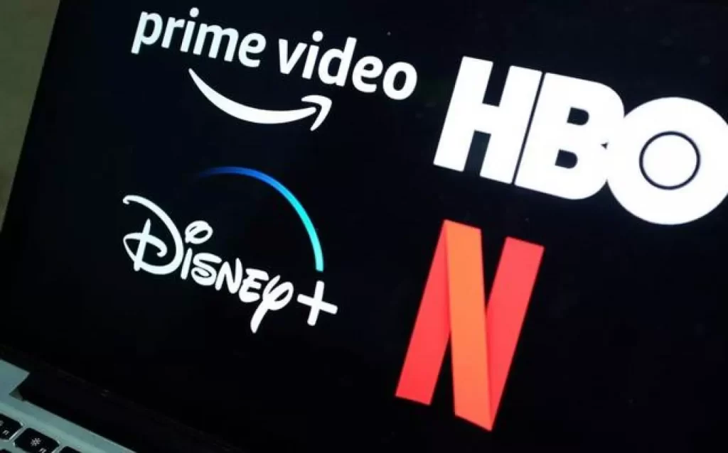 Plataformas de streaming