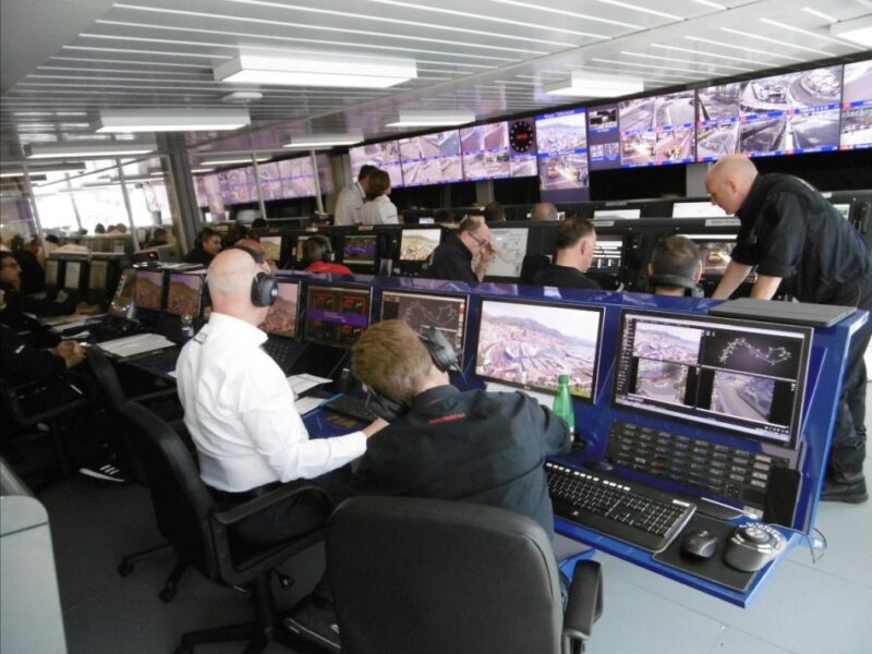 Race control