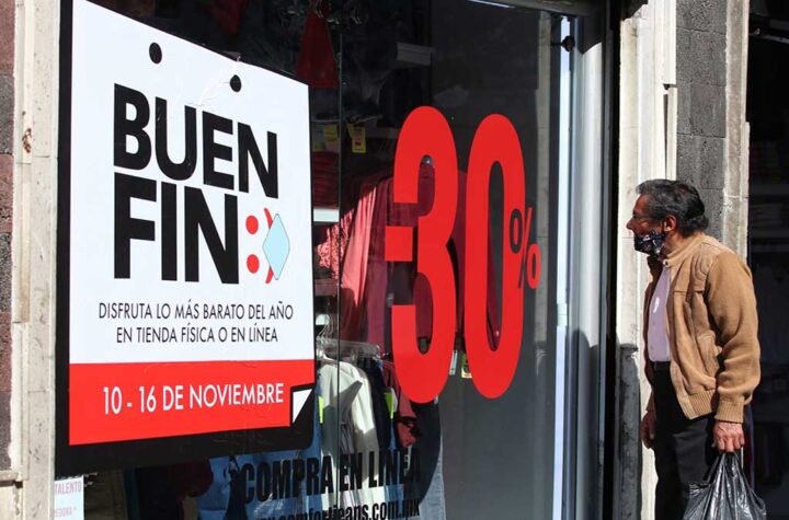 Quejas Buen Fin 2021