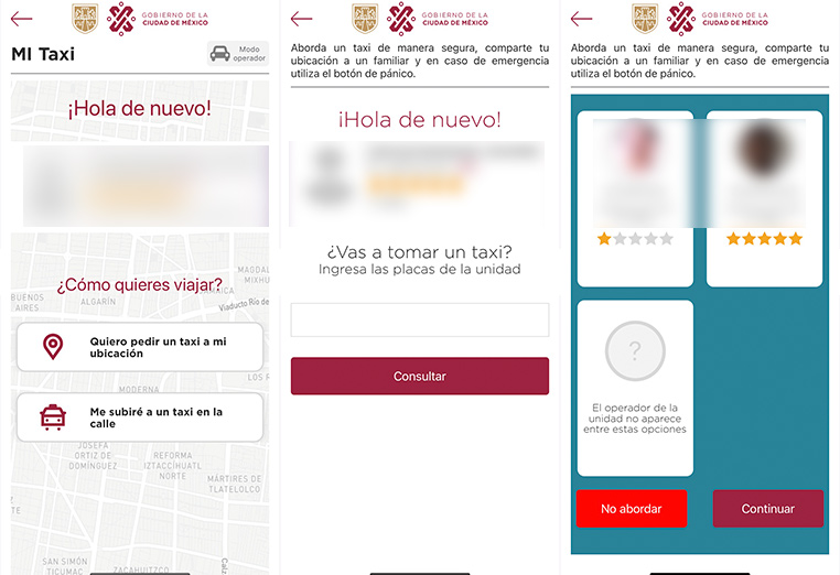 App-mitaxi-cdmx