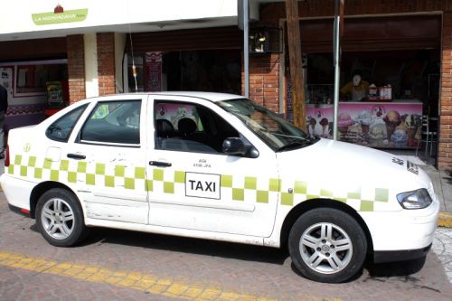 taxi-edomex