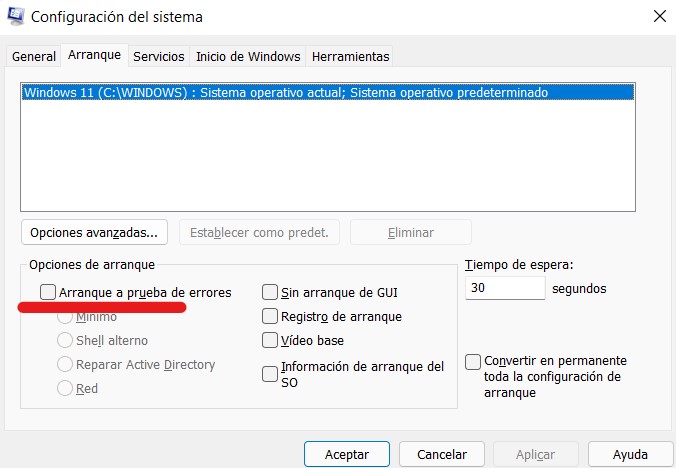 windows-arranque-msconfig