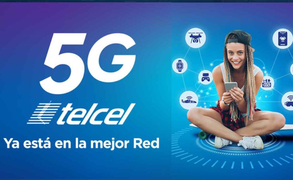 Telcel 5G
