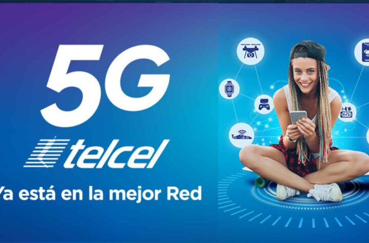 Telcel 5G