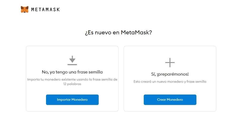 metamask-crear-billetera