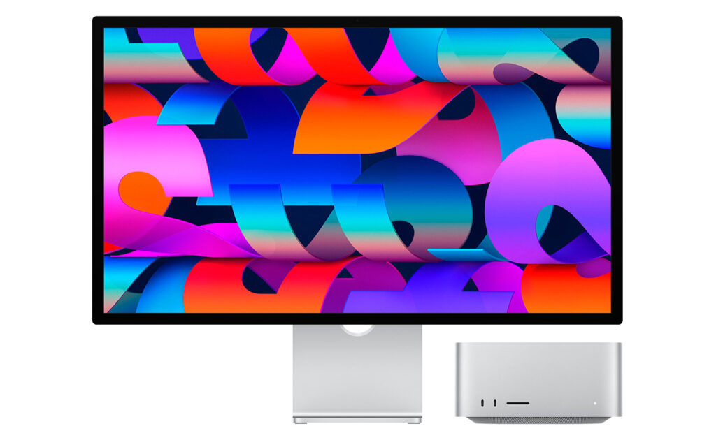 Mac-Studio-Apple