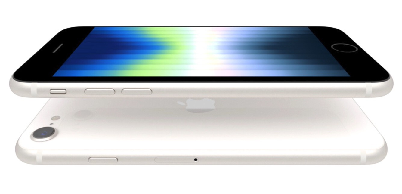 iPhone SE