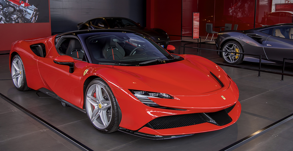 Ferrari