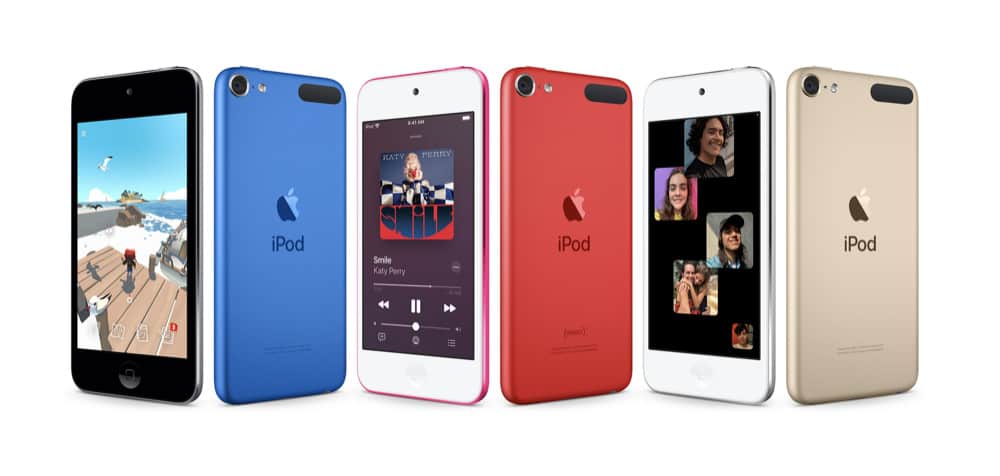 iPod Touch
