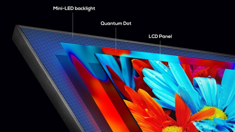 ¿Cuáles son las diferencias entre la tecnología Mini LED y el LED?