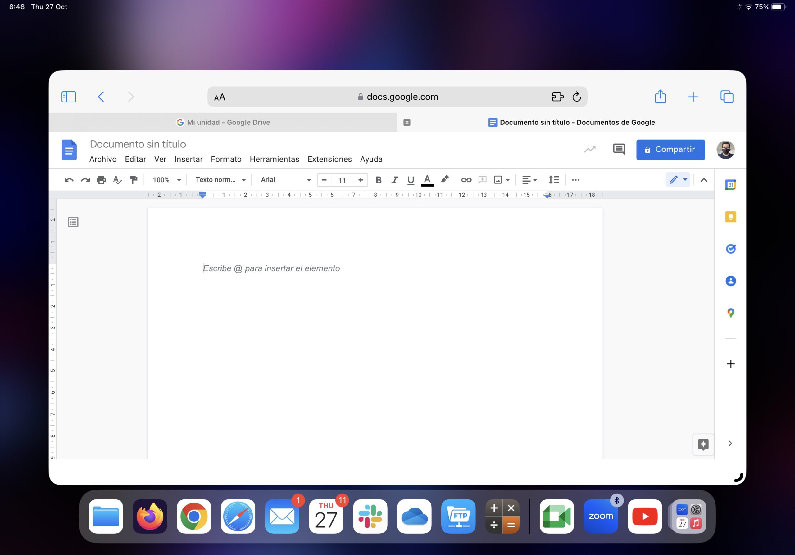 safari-ipad-google-drive