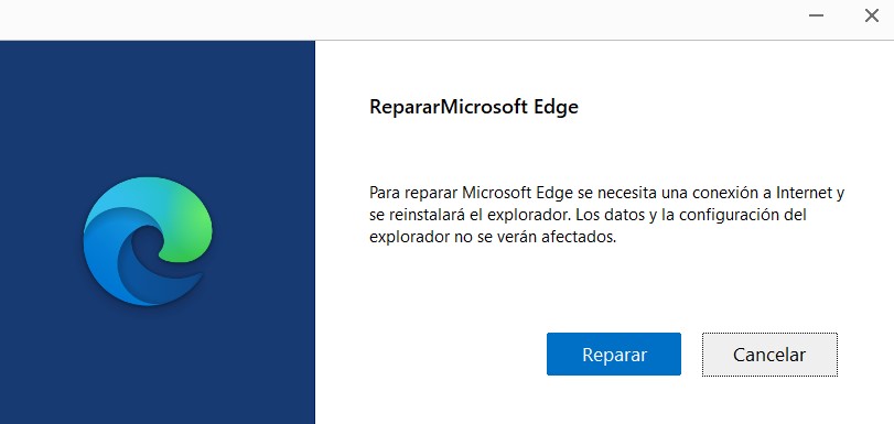 Reparar-edge