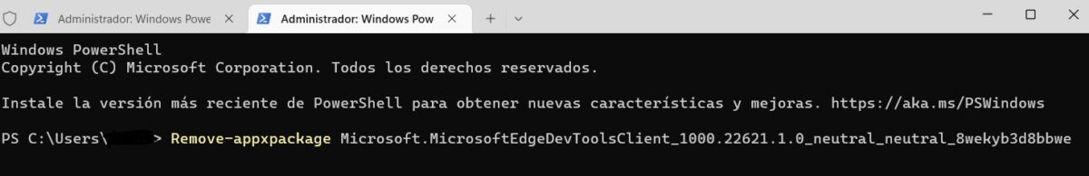 terminal-desinstalar-edge