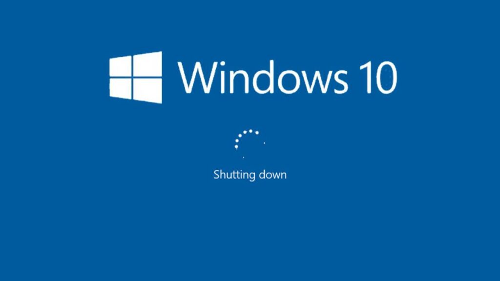 windows-apagando