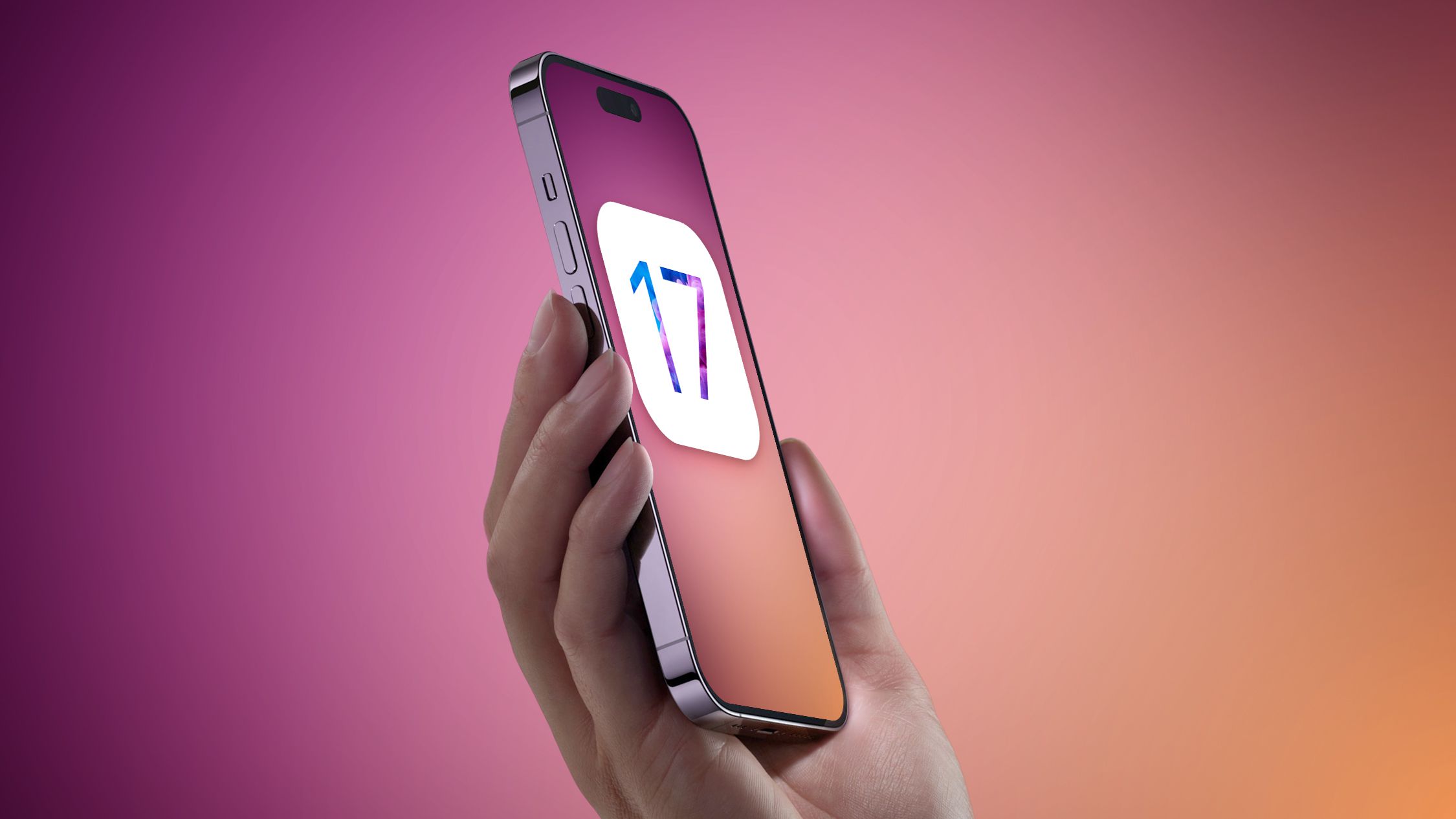 Estas podrían ser la novedades de iOS y iPadOS 17 » Apple
