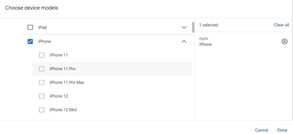 dispositivos-google-ads