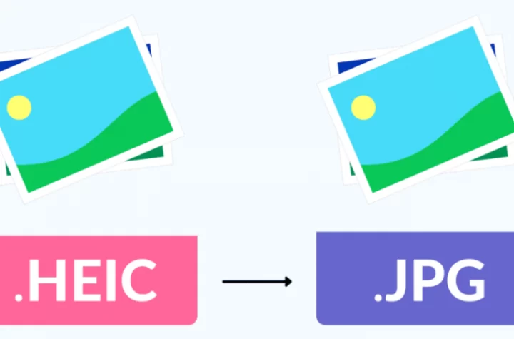 Convertir a JPG archivo HEIC