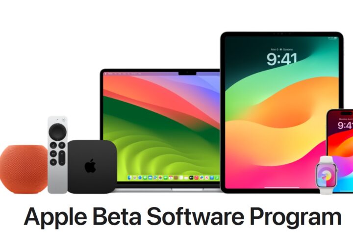 Apple Beta Program