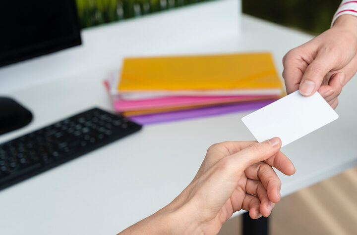 Impresora credenciales