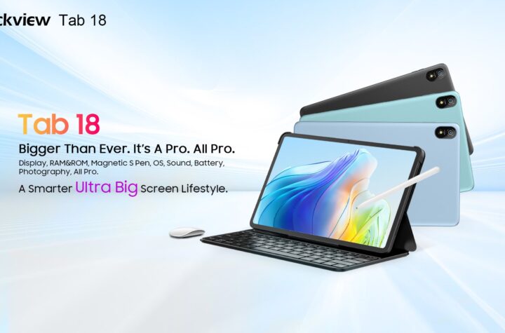 Blackview Tab 18