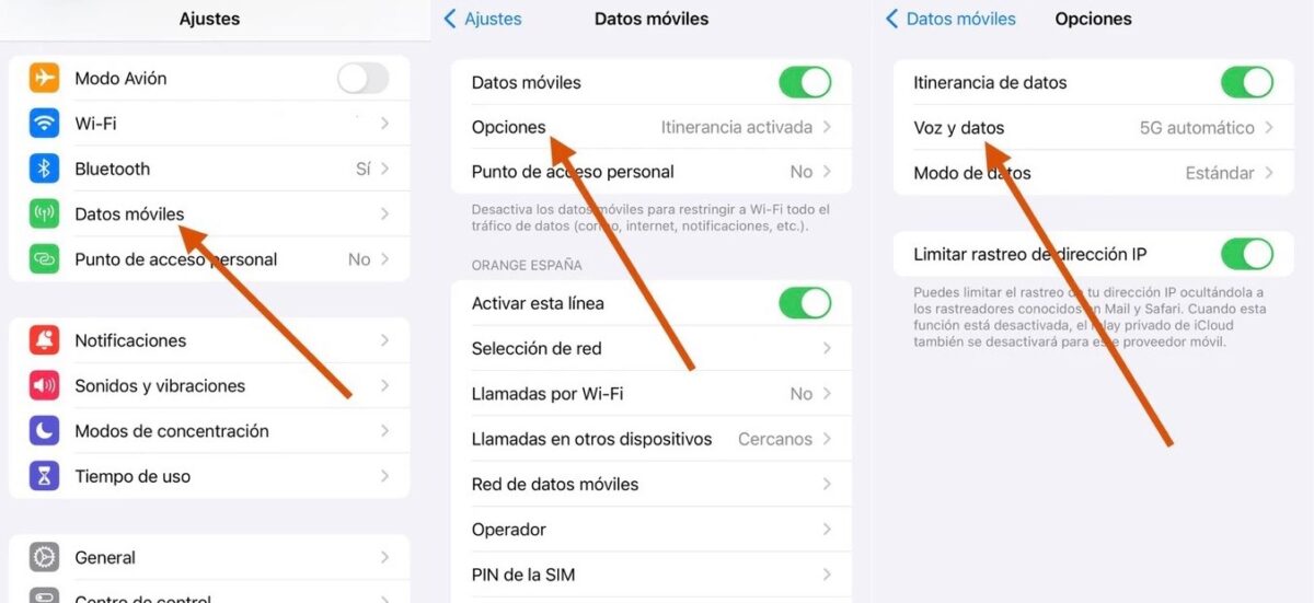 Redes 5G automáticas