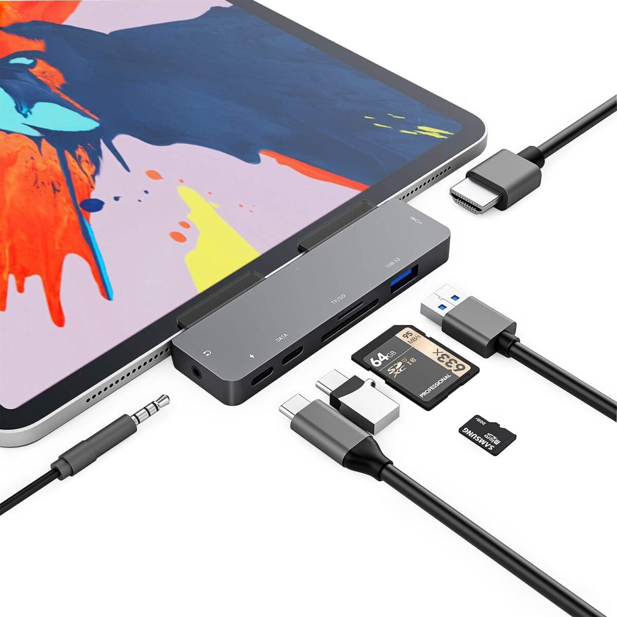 Ipad USB C