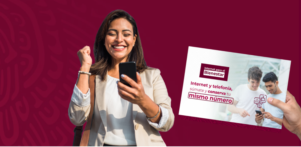 Internet para el bienestar