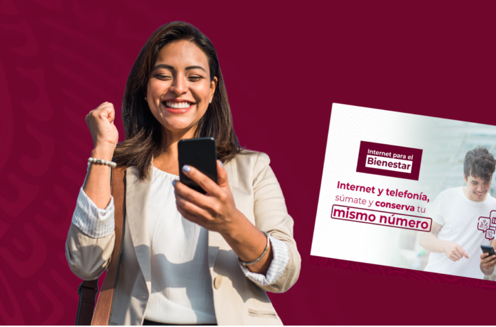 Internet para el bienestar