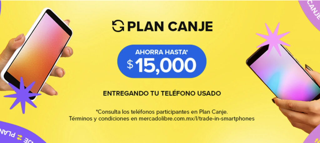 Plan de Canje Mercado Libre