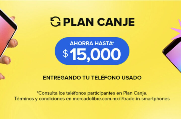 Plan de Canje Mercado Libre