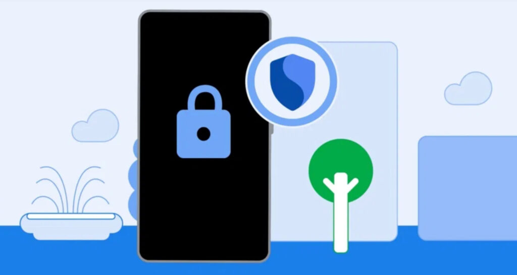 android proteccion-robo