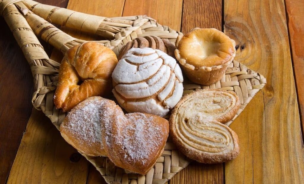 pan dulce