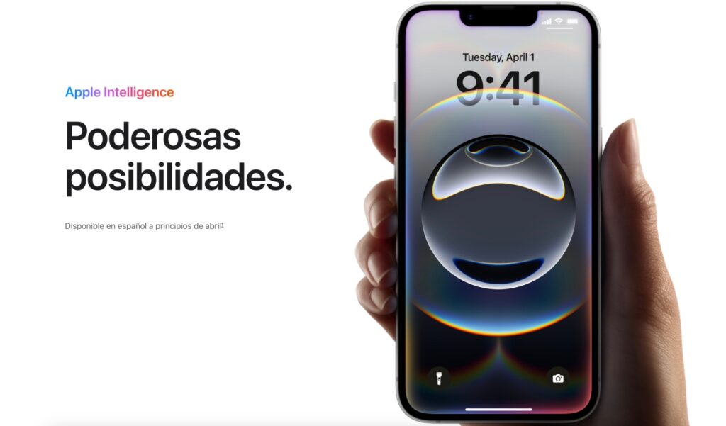 Apple-Intelligence-ios18